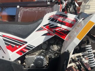 2024 Sharmax Cross, белый, 129999 рублей, вид 3
