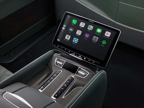 2026 Mercedes-Benz V-Класс Extra Long 300 d экстра длинный III (W447) Рестайлинг 2, чёрный, 41500000 рублей - вид 14