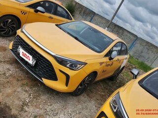 2023 BAIC U5 Plus, серый, 850000 рублей, вид 4