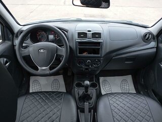 2024 Lada (ВАЗ) Granta I Рестайлинг, белый, 591700 рублей, вид 5
