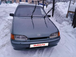 2010 Lada (ВАЗ) 2115, серый, 250000 рублей, вид 1