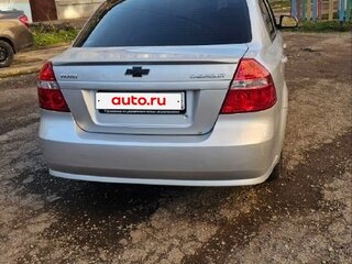 2007 Chevrolet Aveo I Рестайлинг, серебристый, 220000 рублей, вид 5