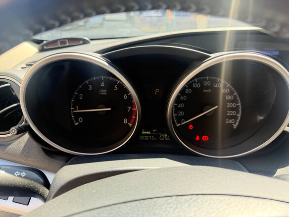2011 Mazda 3 II (BL) Рестайлинг, чёрный, 1050000 рублей - вид 11