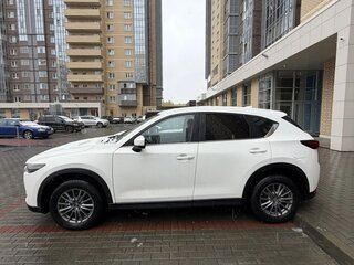 2020 Mazda CX-5 II, белый, 2850000 рублей, вид 4