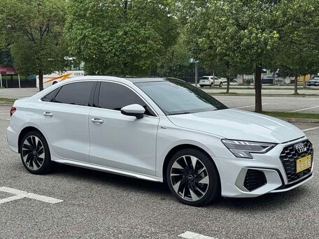 Audi A3 IV (8Y)