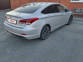 2015 Hyundai i40 I Рестайлинг, серый, 1300000 рублей, вид 4