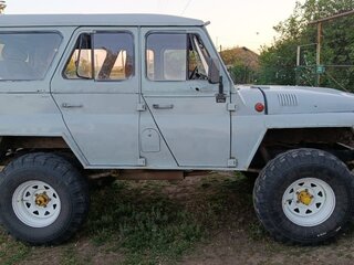 1997 УАЗ 31514, серый, 600000 рублей, вид 3
