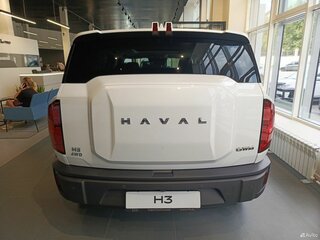 2026 Haval H3 I, белый, 3549000 рублей, вид 4