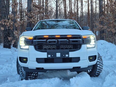 2024 Ford F-250, белый, 5850000 рублей, вид 3
