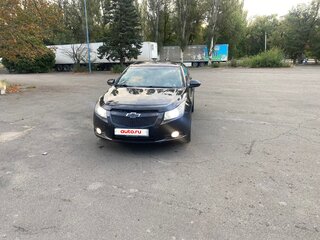 2011 Chevrolet Cruze I, чёрный, 765000 рублей, вид 1