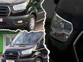 2019 Ford Transit, чёрный, 3950000 рублей - вид 9