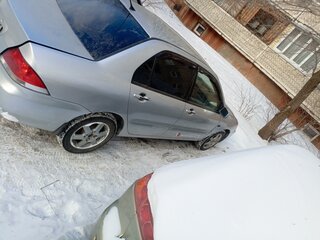 2005 Mitsubishi Lancer IX Рестайлинг, серебристый, 250000 рублей, вид 5