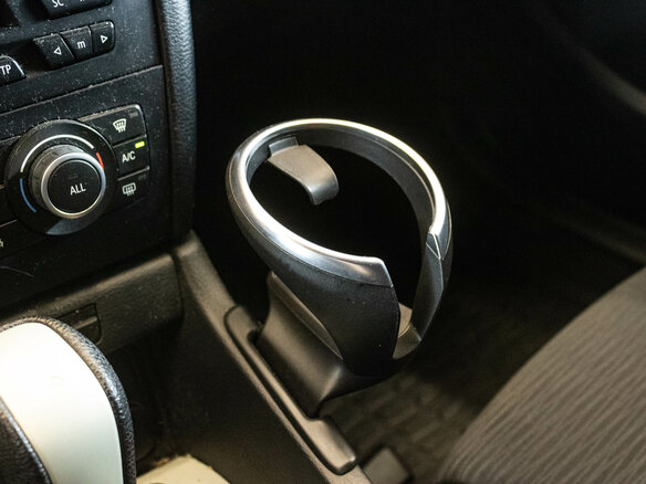 2012 BMW X1 18i I (E84), коричневый, 1050000 рублей - вид 18