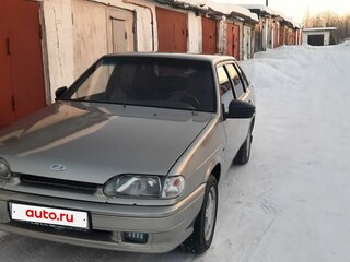 2007 Lada (ВАЗ) 2115, серый, 320000 рублей, вид 1