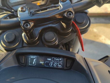 2022 Bajaj Dominar 400, чёрный, 320000 рублей, вид 4