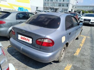 2010 ЗАЗ Chance, серый, 200000 рублей, вид 3