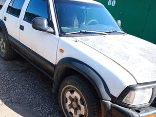 1997 Chevrolet Blazer II, белый, 350000 рублей, вид 2