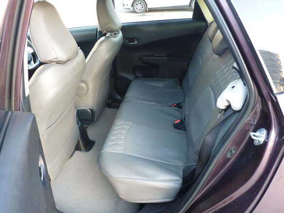 2014 Toyota Ractis II, фиолетовый, 1190000 рублей - вид 14