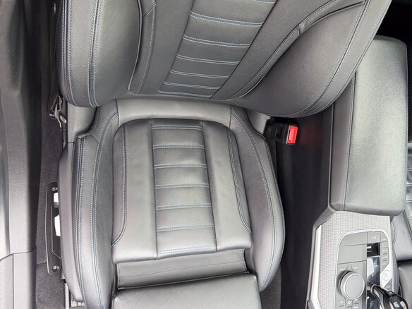 2019 BMW 3 серии 320d xDrive VII (G2x), чёрный, 4299999 рублей - вид 30