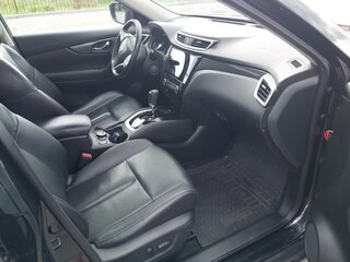 2015 Nissan X-Trail III, чёрный, 2000000 рублей, вид 5