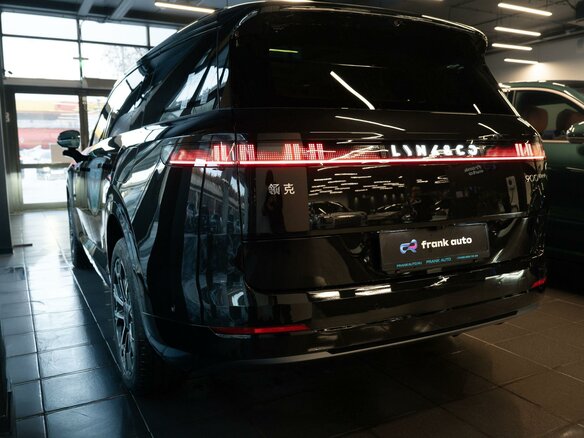 2026 Lynk & Co 900, чёрный, 8500000 рублей - вид 26