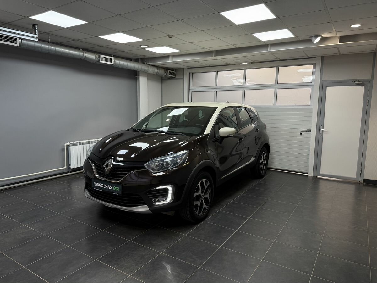 Открыть фотографии: Renault Kaptur I