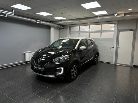 2018 Renault Kaptur I, коричневый, 1587000 рублей, вид 1