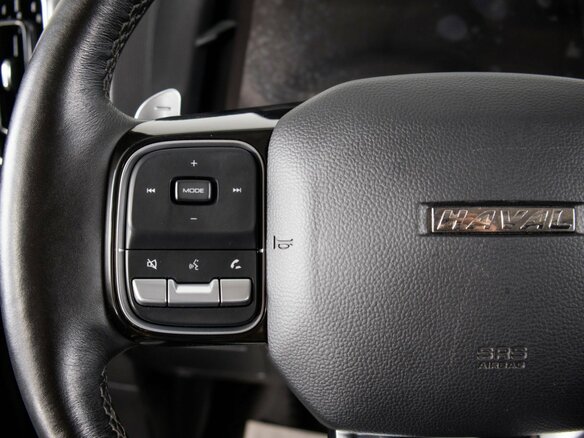 2023 Haval Dargo I, чёрный, 2189000 рублей - вид 14
