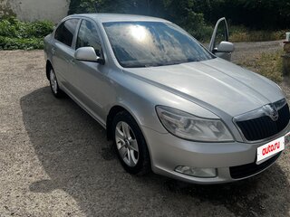 2011 Skoda Octavia DSG7 II (A5) Рестайлинг, серый, 785000 рублей, вид 3