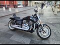 2010 Harley-Davidson V-Rod Muscle, чёрный, 960000 рублей - вид 2