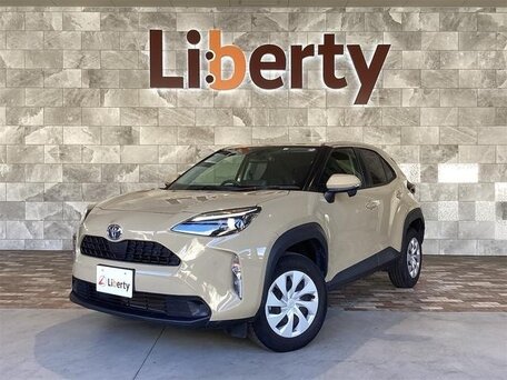 Toyota Yaris Cross I