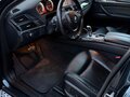 2013 BMW X6 35i I (E71) Рестайлинг, синий - вид 9