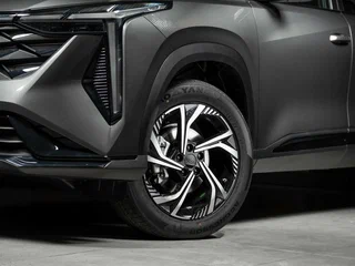 2025 Geely Cityray, серый, 2849840 рублей, вид 2