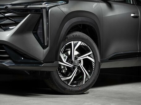 2025 Geely Cityray, серый, 2849840 рублей, вид 2
