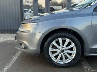 2013 Volkswagen Jetta VI, серый, 1210000 рублей, вид 3