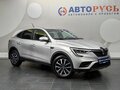 2019 Renault Arkana I, серебристый