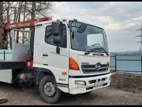 2012 Hino Series 500 (Ranger), белый, 5990000 рублей, вид 1