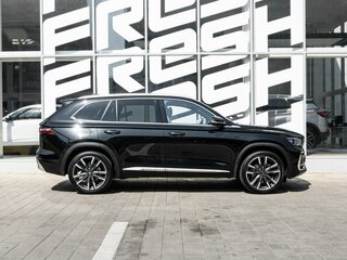 2023 Geely Monjaro I, чёрный, 3075000 рублей, вид 5