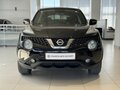2017 Nissan Juke I Рестайлинг, чёрный - вид 1