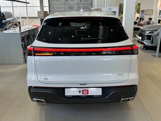 2026 Tenet T8, белый, 3865000 рублей, вид 5