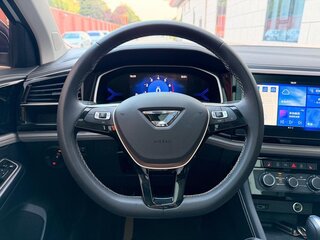 2022 Jetta VS7 I, белый, 1435000 рублей, вид 5