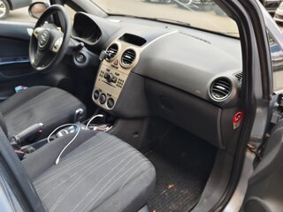 2006 Opel Corsa D, серый, 300000 рублей, вид 4