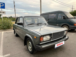 2011 Lada (ВАЗ) 2107, серый, 320000 рублей, вид 3