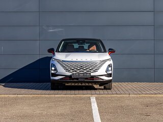 2023 Omoda C5 I, белый, 1305000 рублей, вид 2