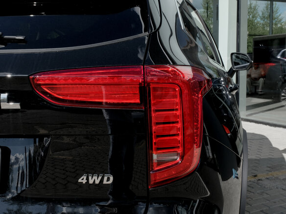 2026 Haval Jolion I Рестайлинг 2, чёрный, 2699000 рублей - вид 10