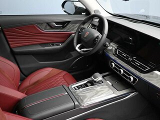 2025 Hongqi HS5 I Рестайлинг, чёрный, 3899000 рублей, вид 4