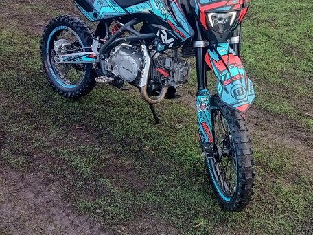 2022 Regulmoto Seven Medalist 150E, чёрный, 90000 рублей, вид 3