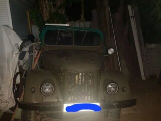 1994 УАЗ 3151 31514, коричневый, 110000 рублей, вид 2