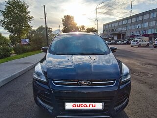 2013 Ford Kuga II, синий, 1300000 рублей, вид 3