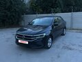 2020 Volkswagen Polo VI, чёрный, 1800000 рублей - вид 1